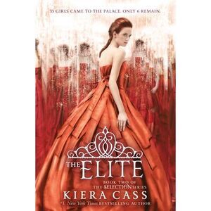 The Elite -- Kiera Cass
